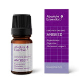 A supplement container of Aniseed 5ml by Absolute Essential (Retail)