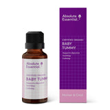 A supplement container of Baby Tummy 25ml by Absolute Essential