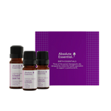 A supplement container of Birth Essentials by Absolute Essential