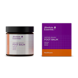 A supplement container of Foot Balm 100ml by Absolute Essential