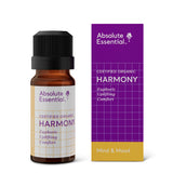 A supplement container of Harmony 10ml by Absolute Essential