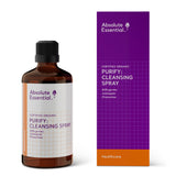 A supplement container of Purify: Cleansing Spray by Absolute Essential