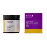 A supplement container of Romance Balm	100ml by Absolute Essential