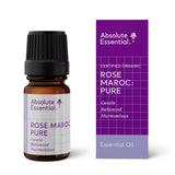 A supplement container of Rose Maroc: Pure 2ml by Absolute Essential