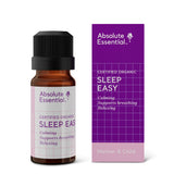 A supplement container of Sleep Easy	10ml by Absolute Essential