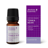A supplement container of Tonka Bean 2ml by Absolute Essential