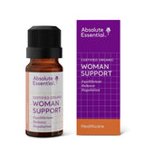 A supplement container of Woman Support  10ml by Absolute Essential
