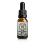 A supplement container of No. 07 - Mountain Parahebe (Communication) 10ml by First Light Flower Essences