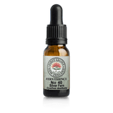 A supplement container of No. 40 Silver Fern (Trust) 10ml by First Light Flower Essences