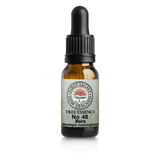 A supplement container of No. 48 - Maire (The Healing Voice) 10ml by First Light Flower Essences