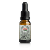 A supplement container of No. 57 - Cabbage Tree (Sovereignty) 10ml by First Light Flower Essences
