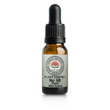 Supplement facts for No. 68 - Puriri (Discernment) 10ml