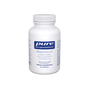 Magnesium (Citrate/Malate)