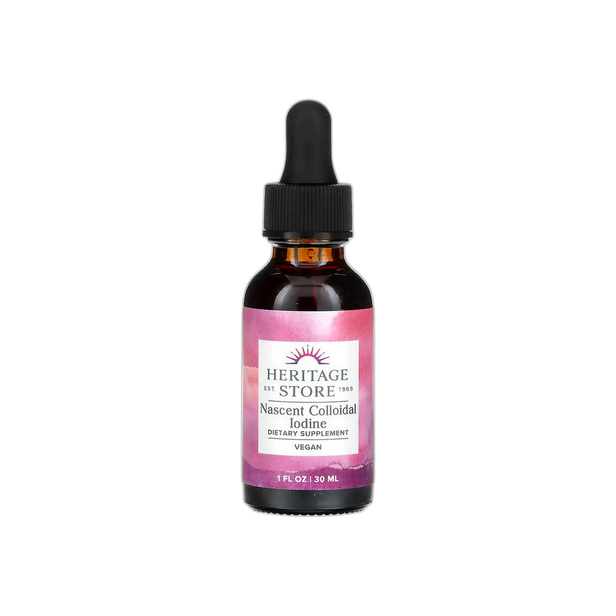 Nascent Colloidal Iodine