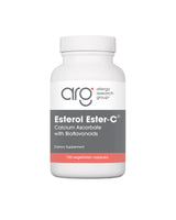 A supplement container of Esterol Ester-C by Allergy Research Group