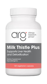 Milk Thistle Plus