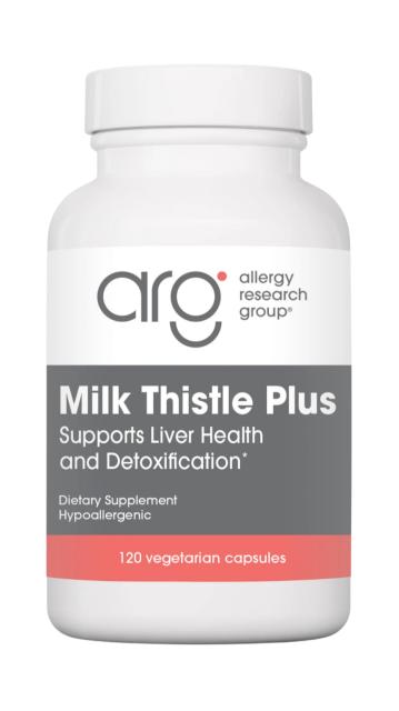 Milk Thistle Plus