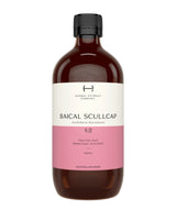 A supplement container of Baical Scullcap 1:2 by Herbal Extract Company