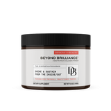 A supplement container of Beyond Brilliance by Designs for Beauty