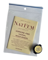 A supplement container of Super-Soothing Sample (25pack) by Archeus NatFem Botanics