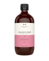 A supplement container of Golden Rod 1:1 by Herbal Extract Company