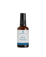 A supplement container of Acute Sore Throat by Medicine Tree