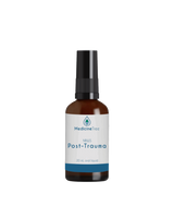 A supplement container of NBWS Post-Trauma by Medicine Tree