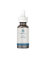 A supplement container of Organo Vision by Medicine Tree