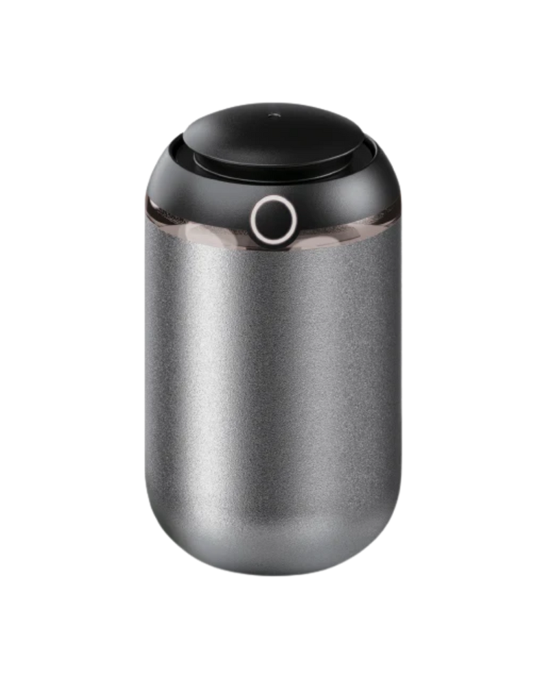A supplement container of Portable Metal Diffuser: Silver by Absolute Essential