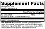 Supplement facts for HistDAO