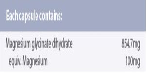 Mag Bisglycinate