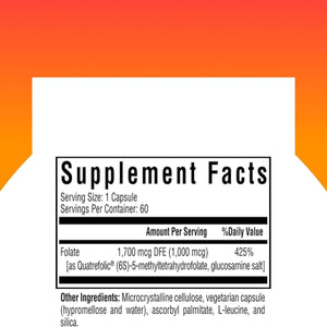 L-Methylfolate