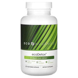 A Supplement container with the name EcoDetox by EcoNygenics
