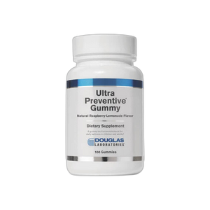 Ultra Preventive Gummy - (Discontinued - go to Nordic Omega-3 Gummies)