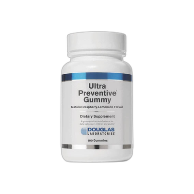 Ultra Preventive Gummy - (Discontinued - go to Nordic Omega-3 Gummies)
