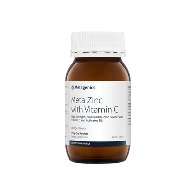 Meta Zinc with Vitamin C