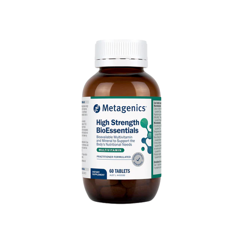 High Strength BioEssentials