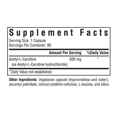 Acetyl-L-Carnitine