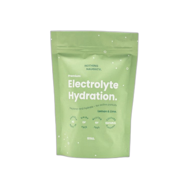 Electrolyte Hydration Powder