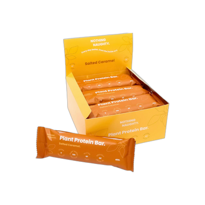 Plant Protein Bars