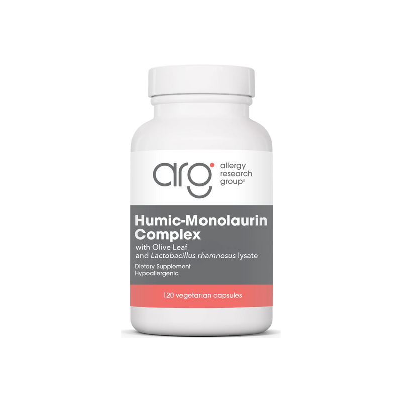 Humic-Monolaurin Complex