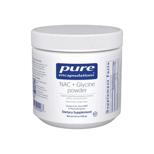 NAC + Glycine Powder