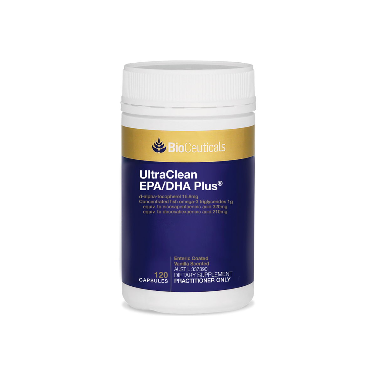 UltraClean EPA/DHA Plus