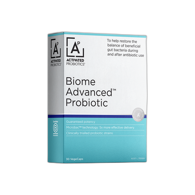 Biome Advanced Probiotic