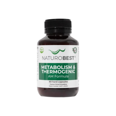 Metabolism & Thermogenic AM Formula