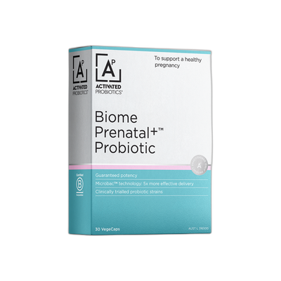 Biome Prenatal+ Probiotic (Discontinued - will got to - Ultra Flora Complete Women's Probiotic)