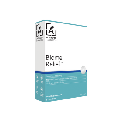 Biome Relief™ Probiotic
