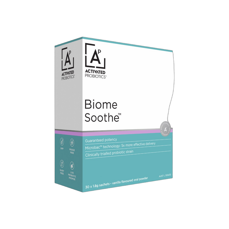 Biome Soothe™ Probiotic