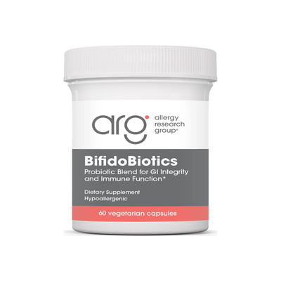 BifidoBiotics with Lactospore