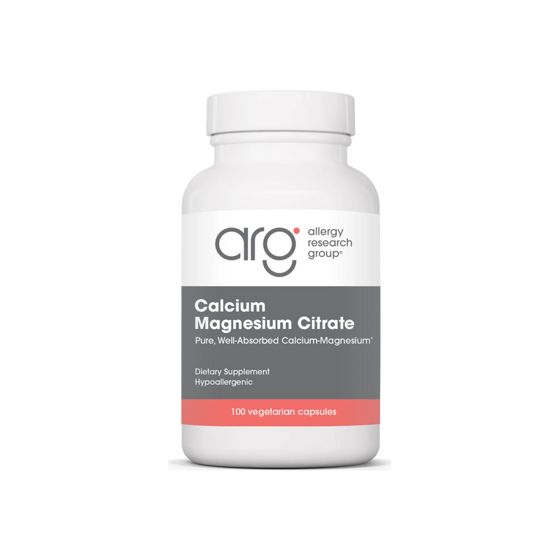 Calcium Magnesium Citrate